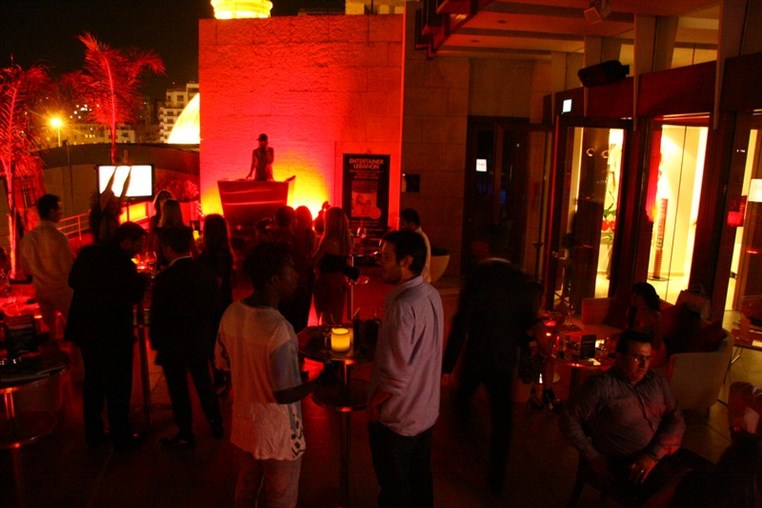 Launching of Entertainer Lebanon